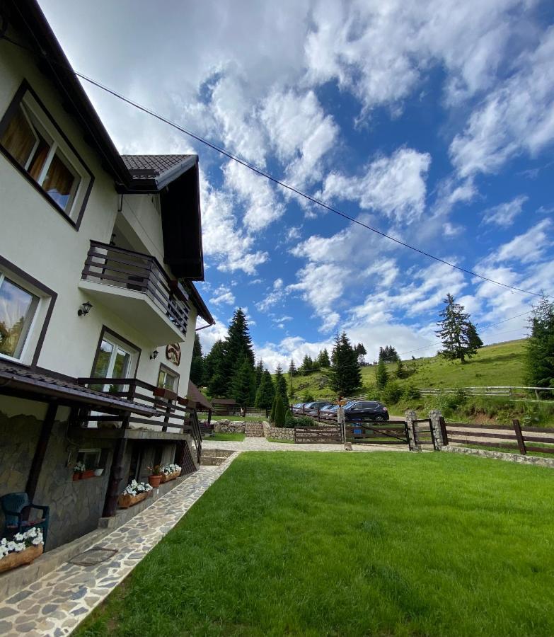 Pensiunea Poienita Ursului Fundata Exterior foto